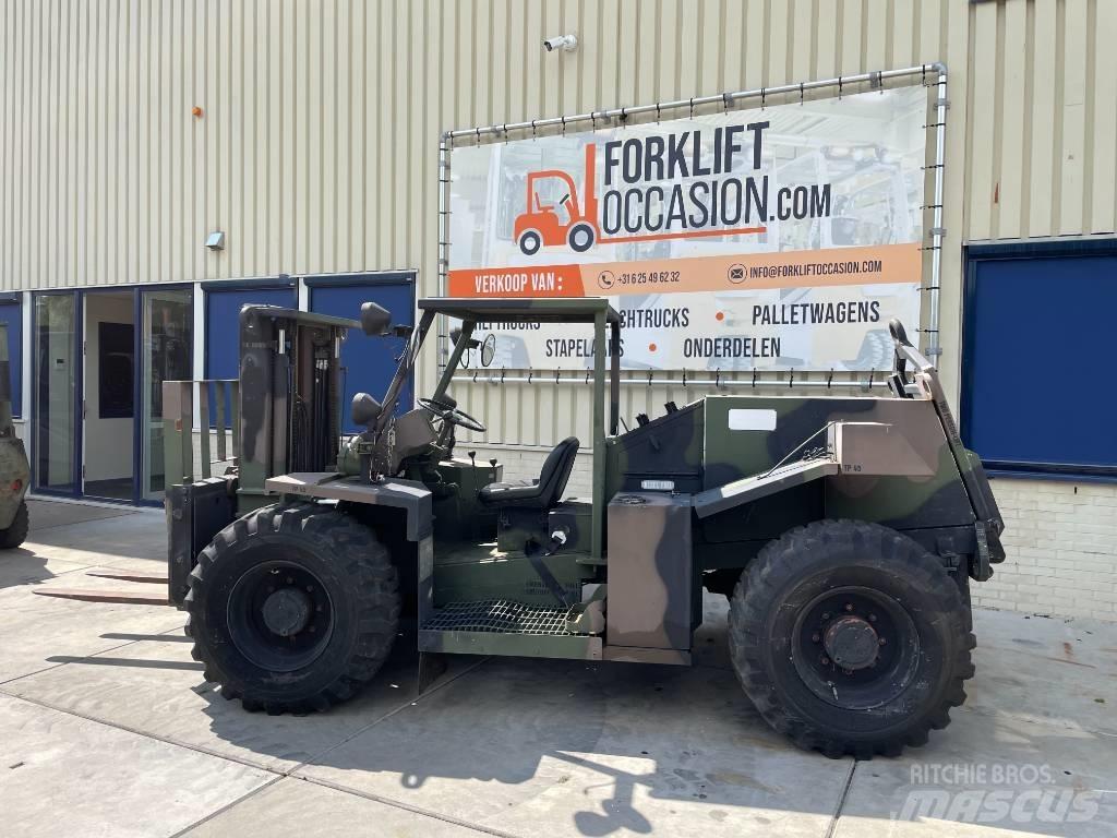  entwistle MHE 270 Terrenggående gaffeltruck