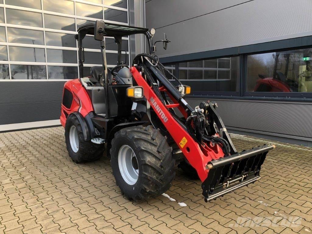 Manitou MLA 5-50 H Landbruk - Annet