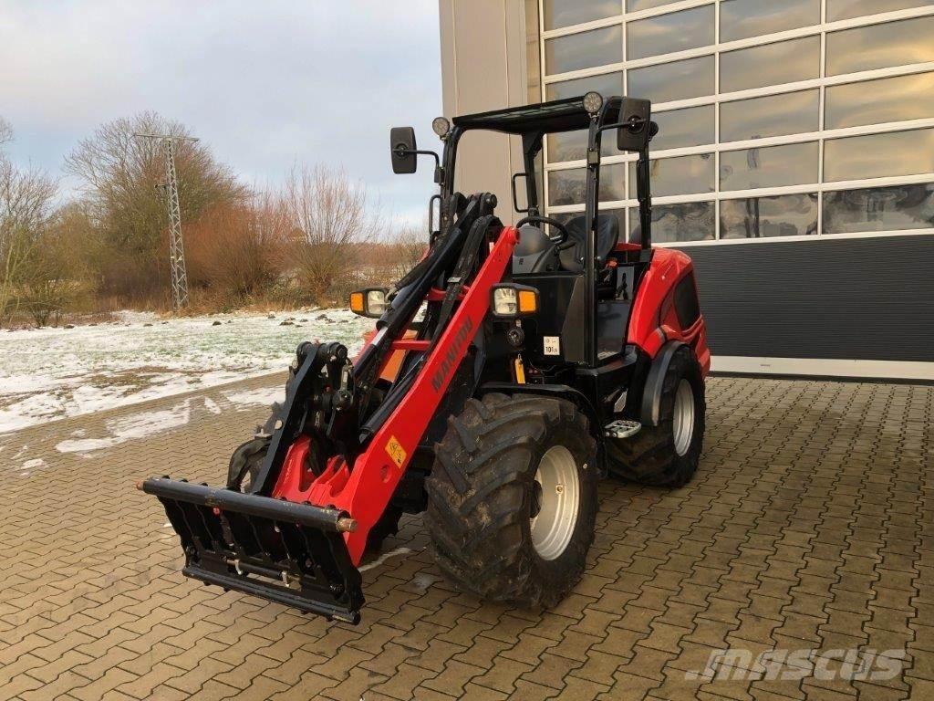 Manitou MLA 5-50 H Landbruk - Annet