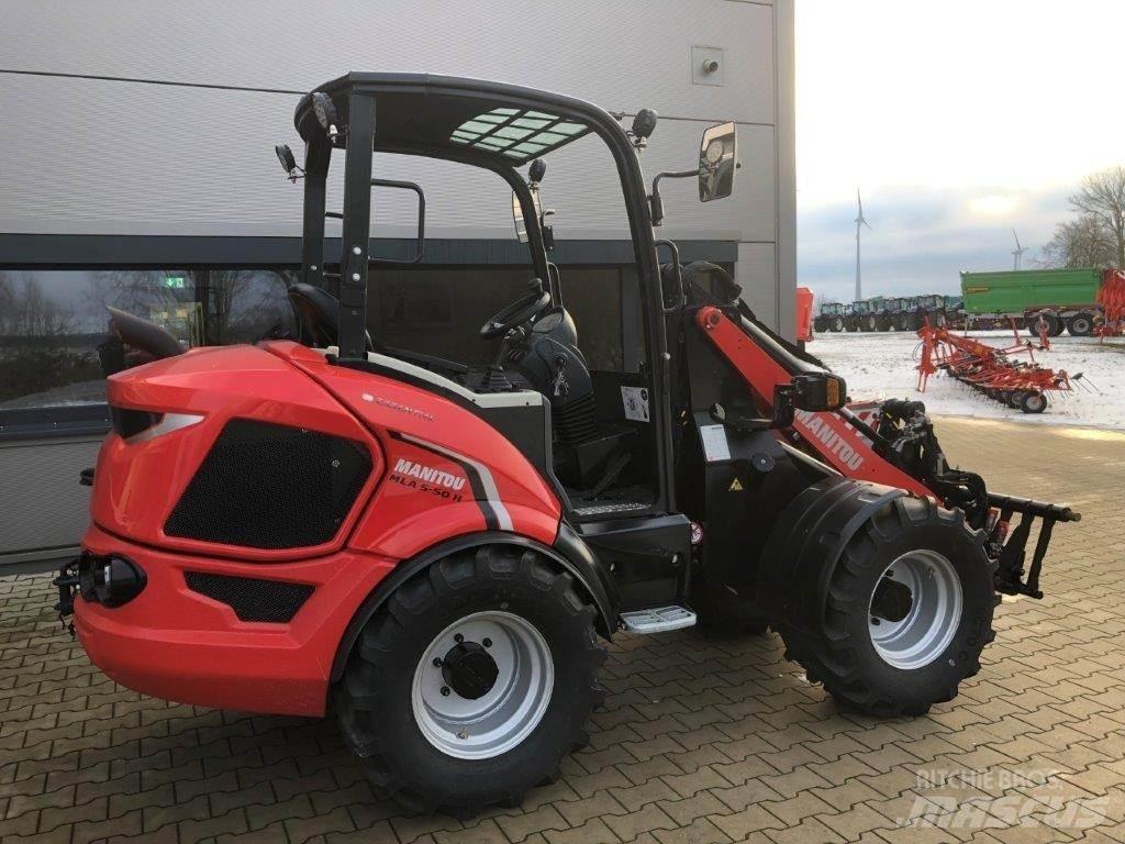 Manitou MLA 5-50 H Landbruk - Annet