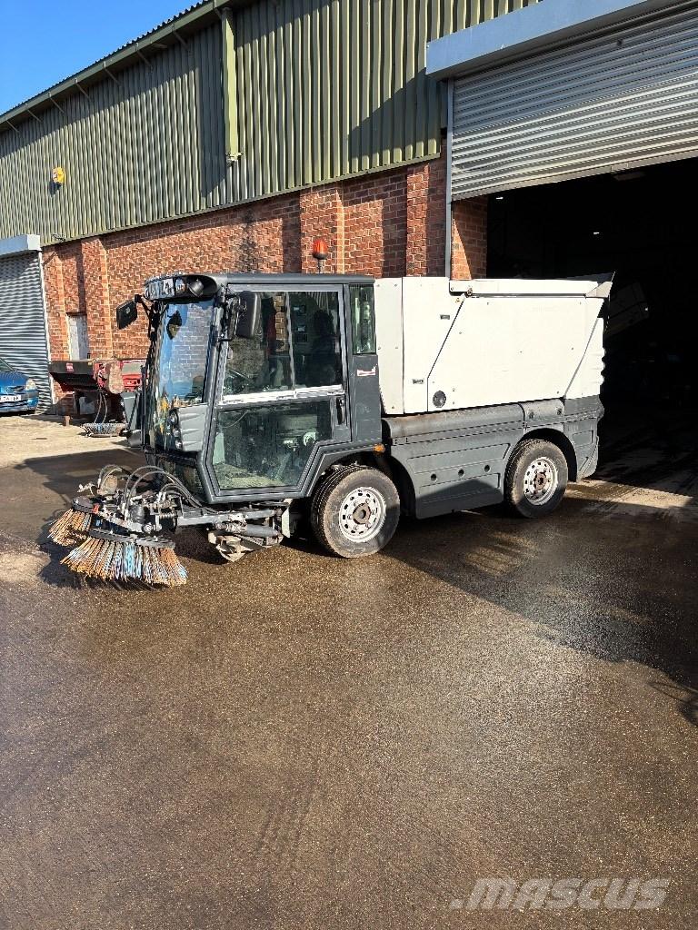 Schmidt Swingo 200 + Feiemaskiner