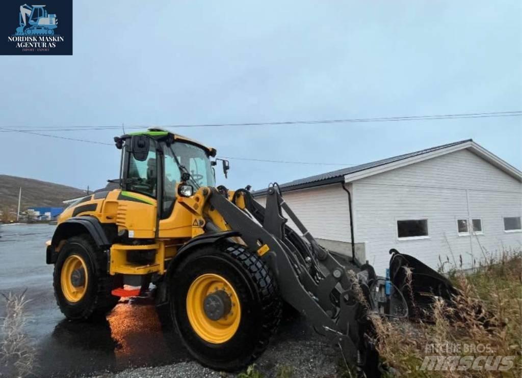 Volvo L 50 HS Hjullastere