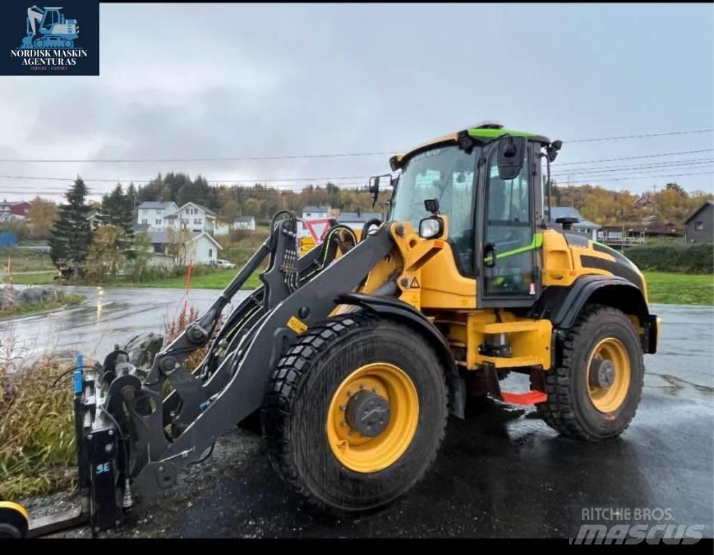 Volvo L 50 HS Hjullastere