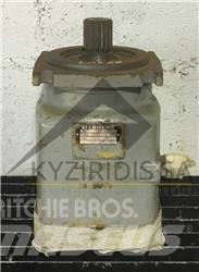 Liebherr LMF064 Hydraulikk