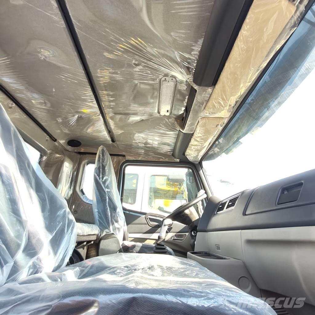 Howo 371 6x4 Trekkvogner