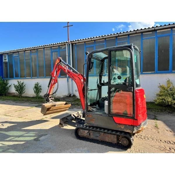 Bobcat E19 Minigravere <7t