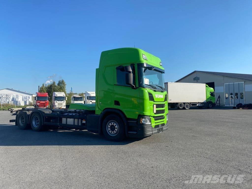 Scania R500 Chassis