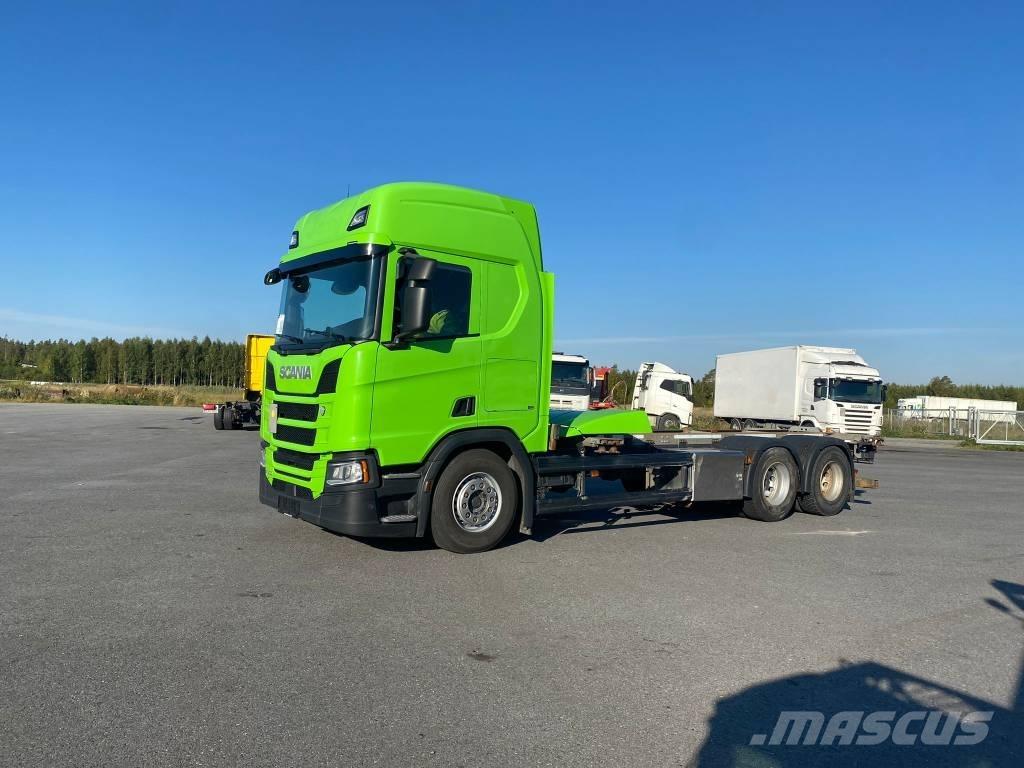 Scania R500 Chassis