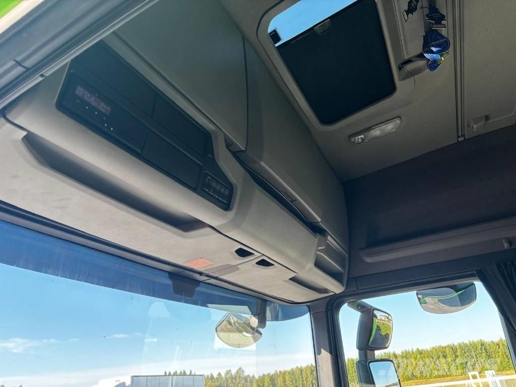 Scania R500 Chassis