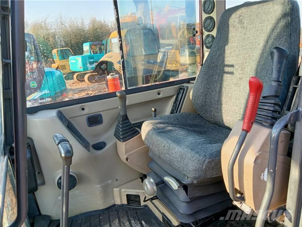 Doosan DH60-7 Minigravere <7t