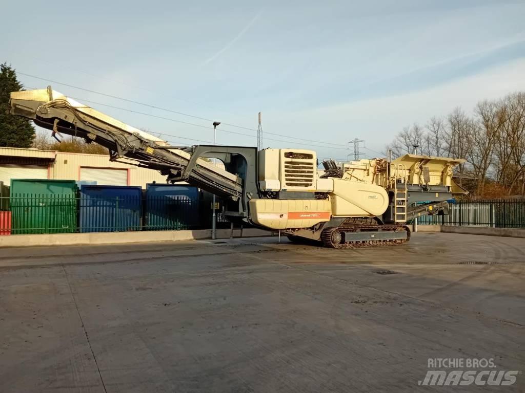 Metso LT 1213 Knusere