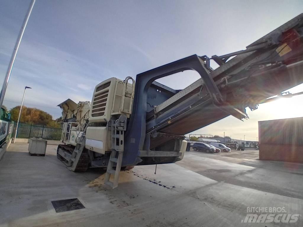 Metso LT 1213 Knusere