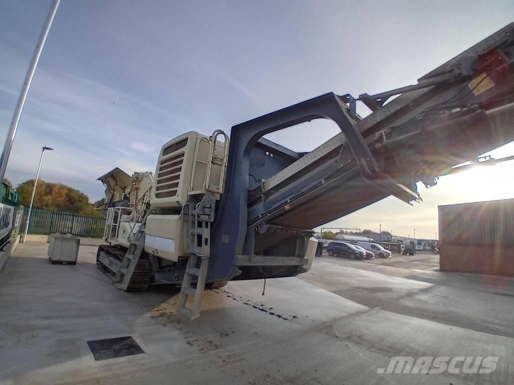 Metso LT 1213 Knusere