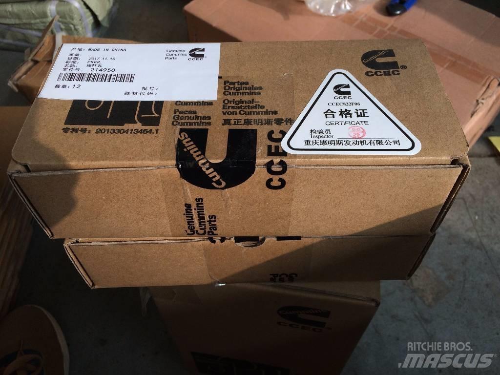Cummins NTA855 Motorer