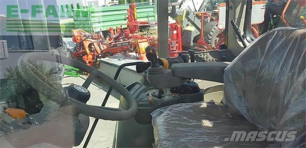 John Deere 6120m Traktorer