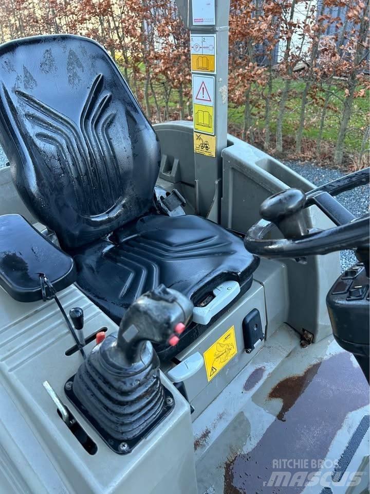Atlas AR 35 Hjullastere