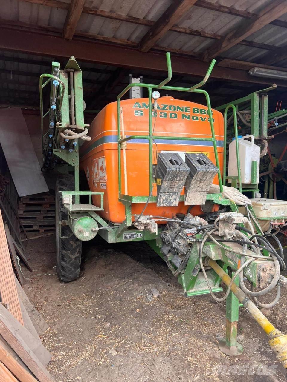 Amazone S330 Nova Slepesprøyter
