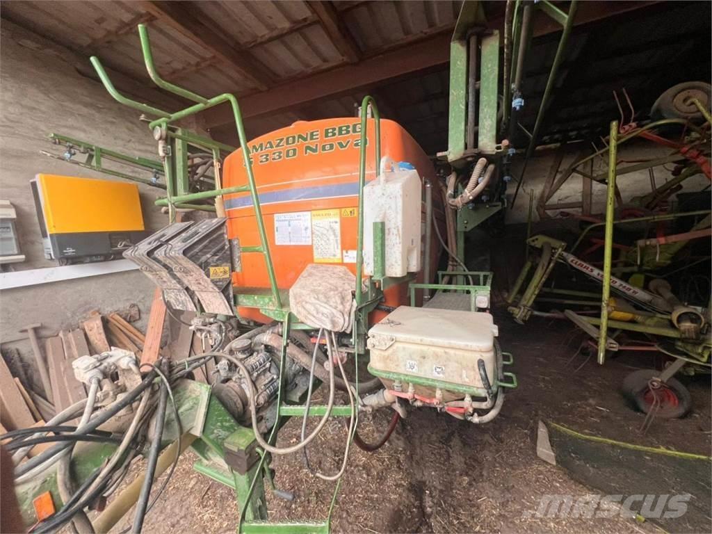 Amazone S330 Nova Slepesprøyter