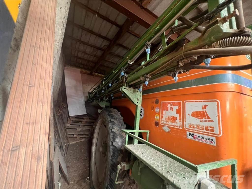 Amazone S330 Nova Slepesprøyter