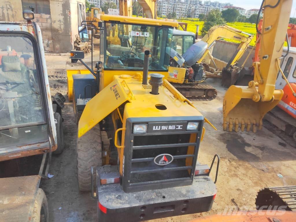 SDLG LG936L Hjullastere