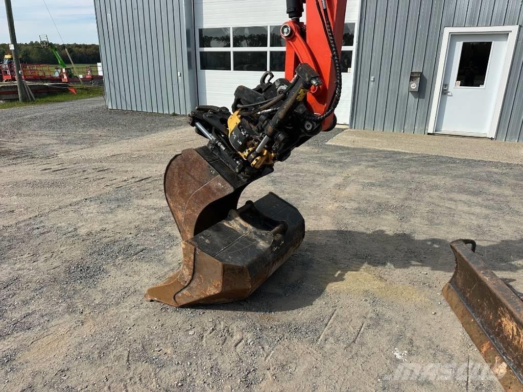 Kubota KX 057-4 Minigravere <7t