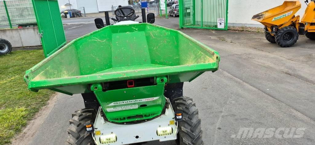 Thwaites Mach 2071 Rammestyrte Dumpere