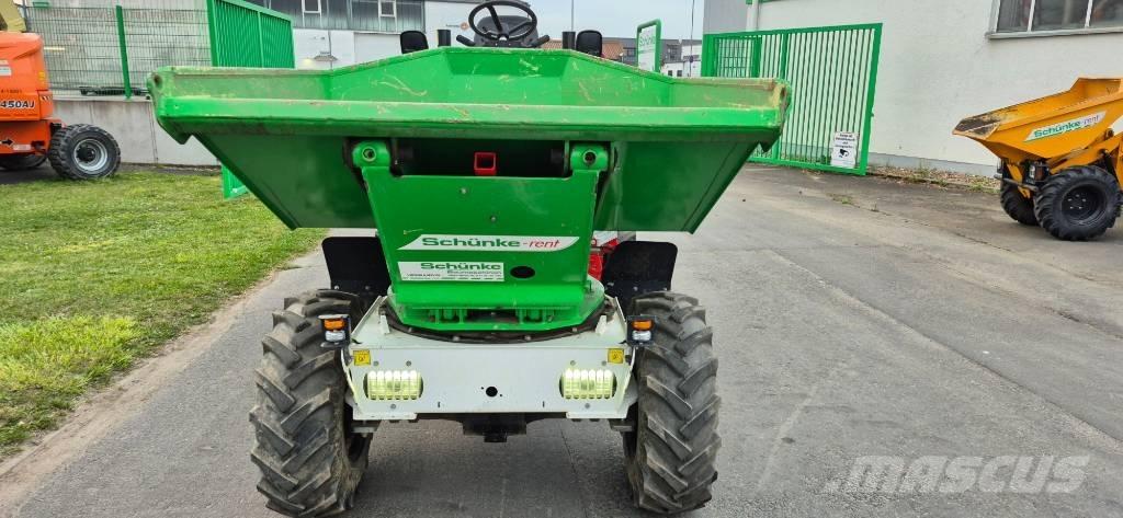 Thwaites Mach 2071 Rammestyrte Dumpere