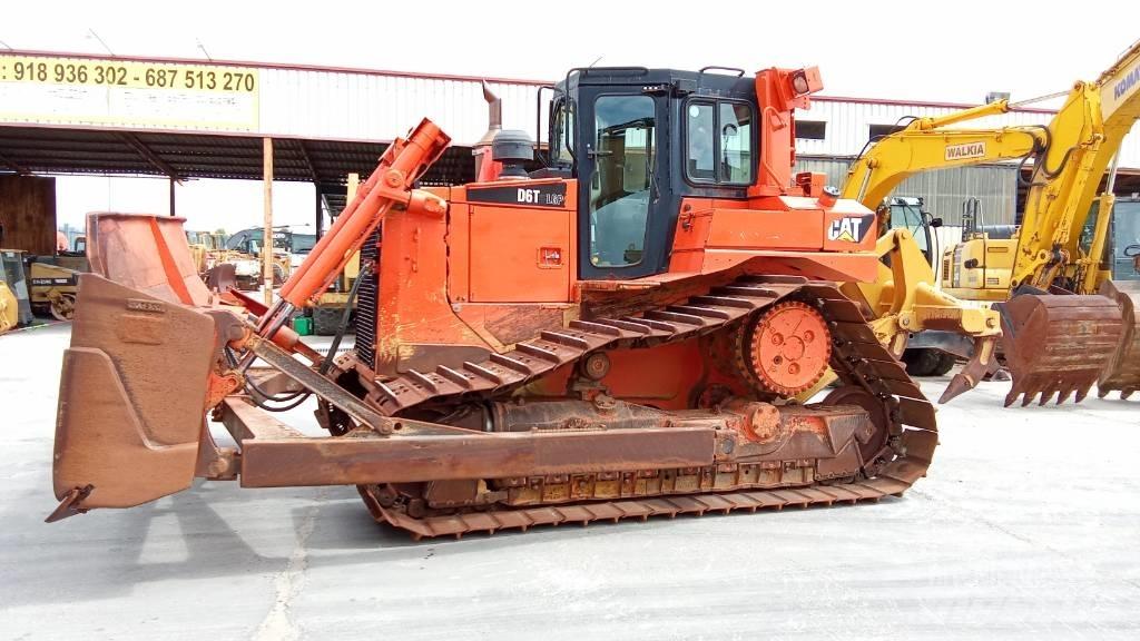 CAT D6T LGP Dozere Beltegående