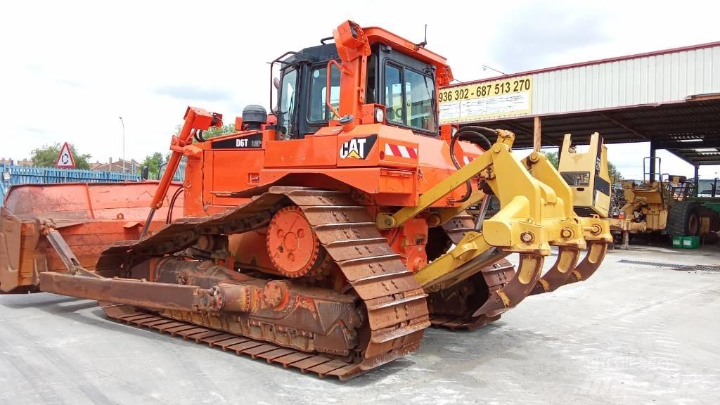 CAT D6T LGP Dozere Beltegående