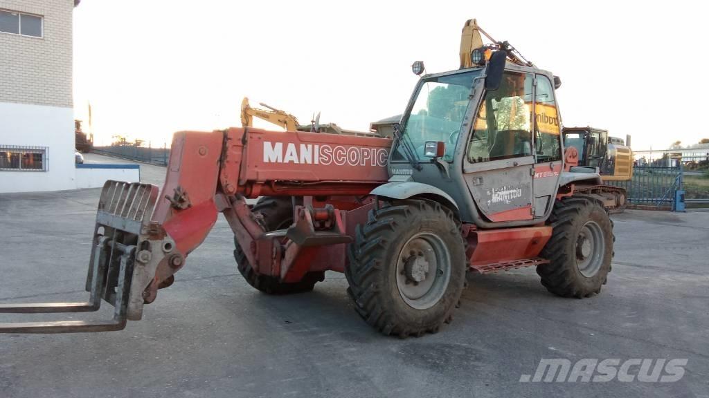 Manitou MT 1335 SL Teleskoplastere