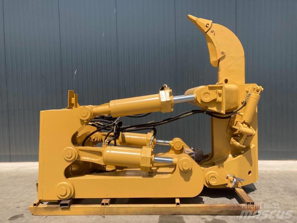 CAT D8R Rippere