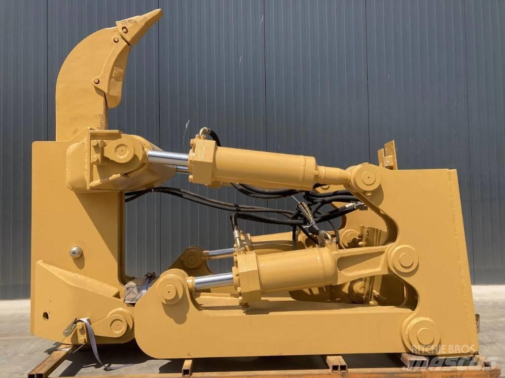CAT D8R Rippere