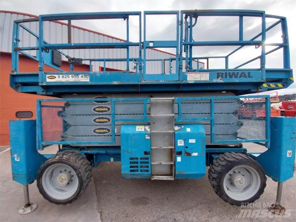 Genie GS5390RT Sakselifter