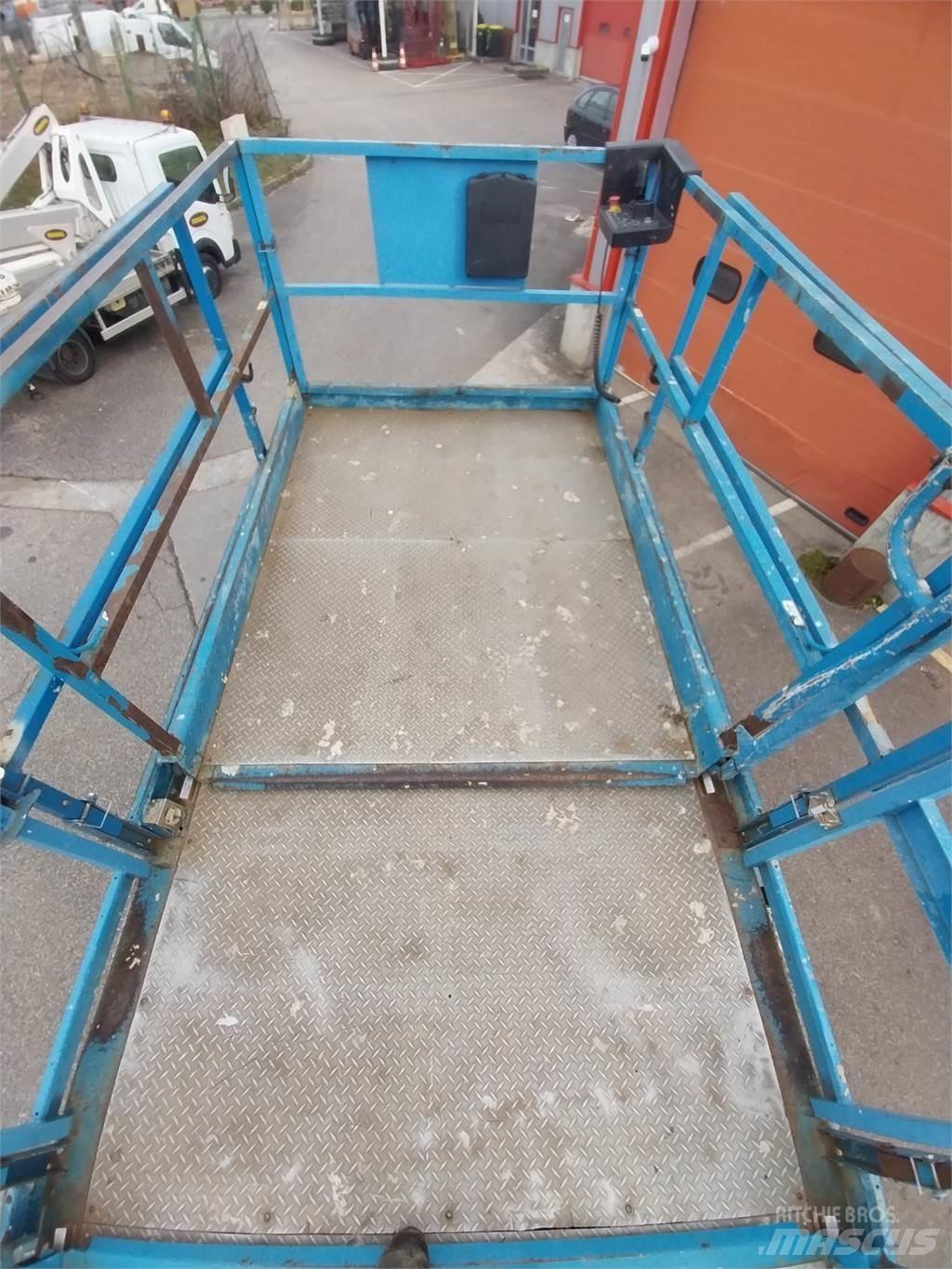 Genie GS5390RT Sakselifter