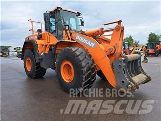 Doosan DL 450-3 Hjullastere