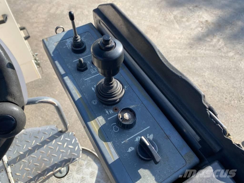 Wirtgen W 100 Fi Asfalt-kaldfresere