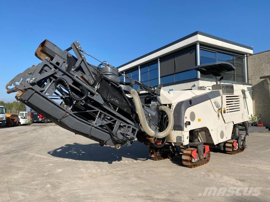 Wirtgen W 100 Fi Asfalt-kaldfresere