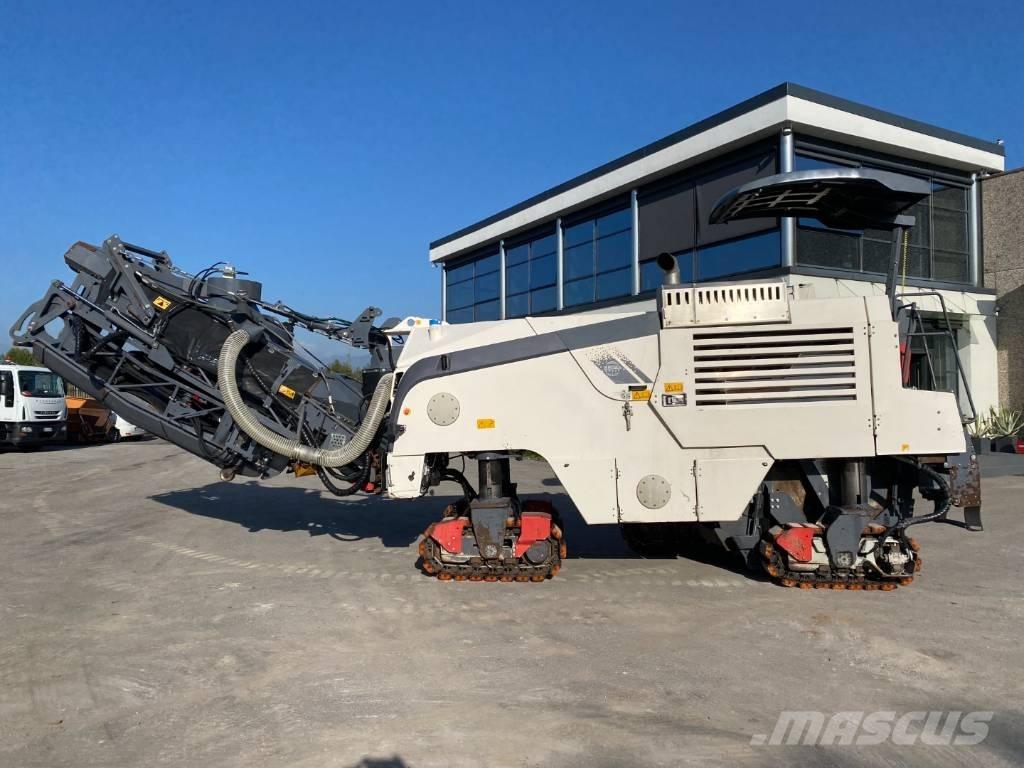 Wirtgen W 100 Fi Asfalt-kaldfresere