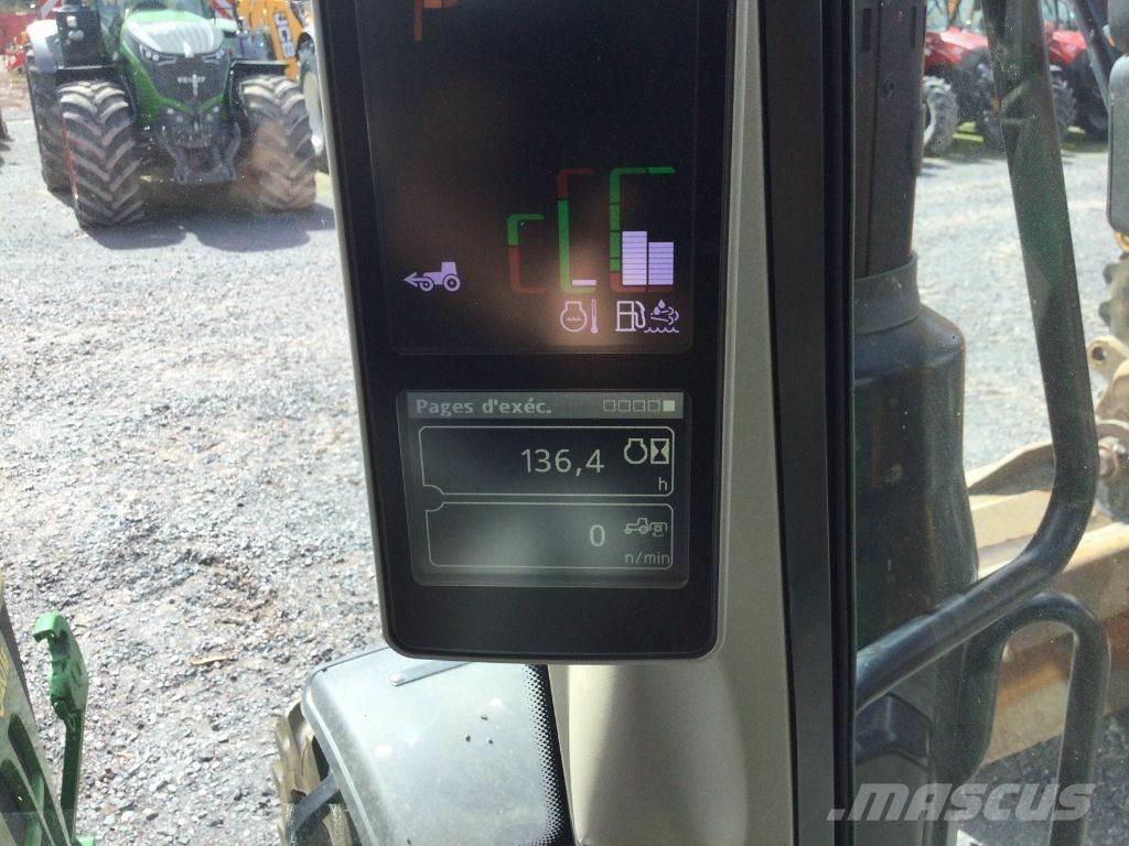 John Deere 6120 M Traktorer