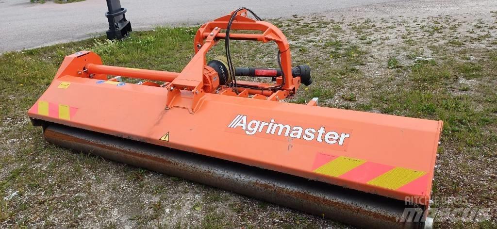 Agrimaster KN 320 H Beitepussere og toppkuttere