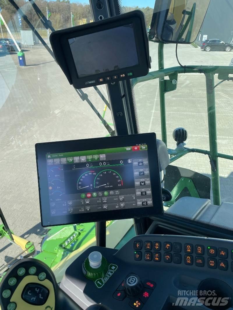 Krone BiG X 630 Fôrhøstere