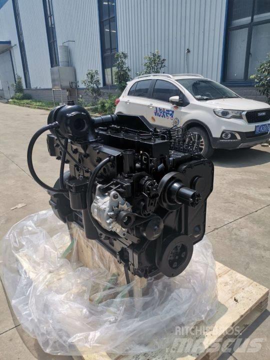 Cummins 6CTA8.3 Motorer
