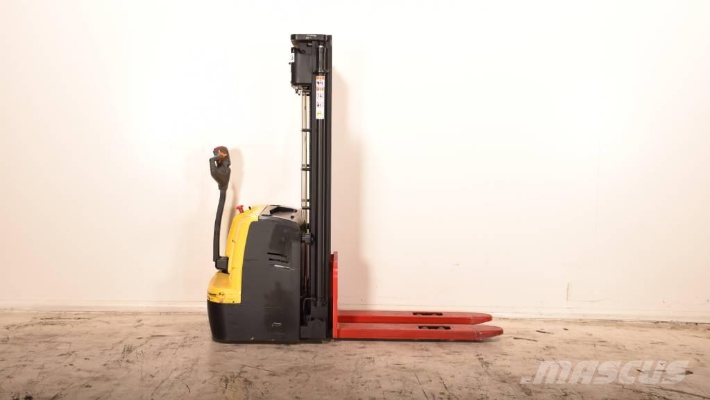 Hyster S1.5UT-24 Ledestablere