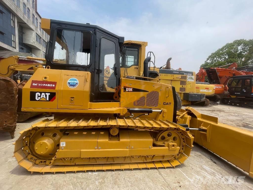 CAT D 5 K Dozere Beltegående