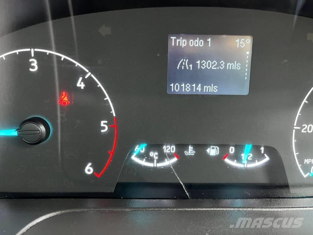 Ford Transit 350 XL Bergingsbiler