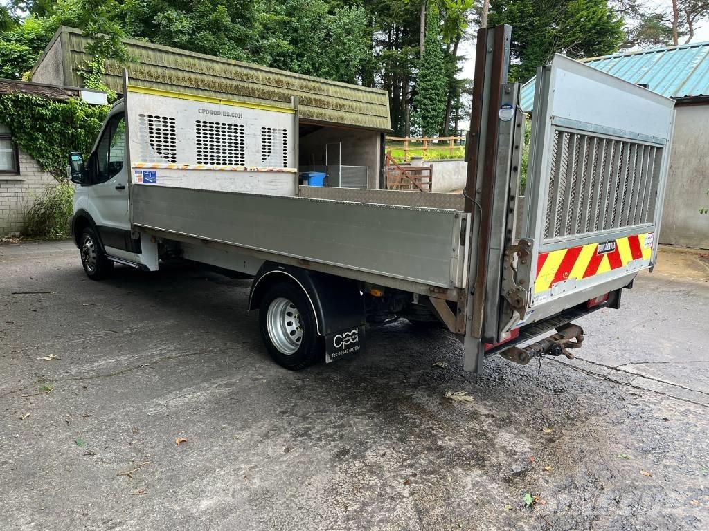 Ford Transit 350 XL Bergingsbiler