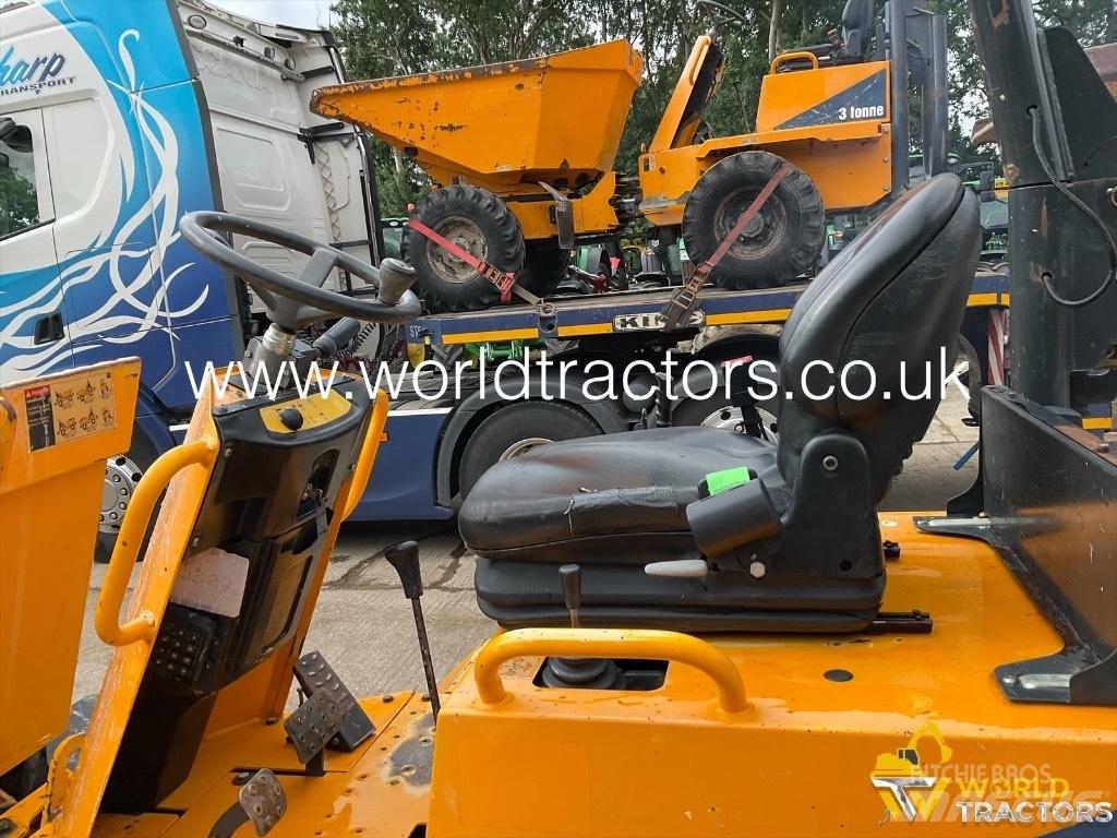 Thwaites 3 ton Mini dumpere