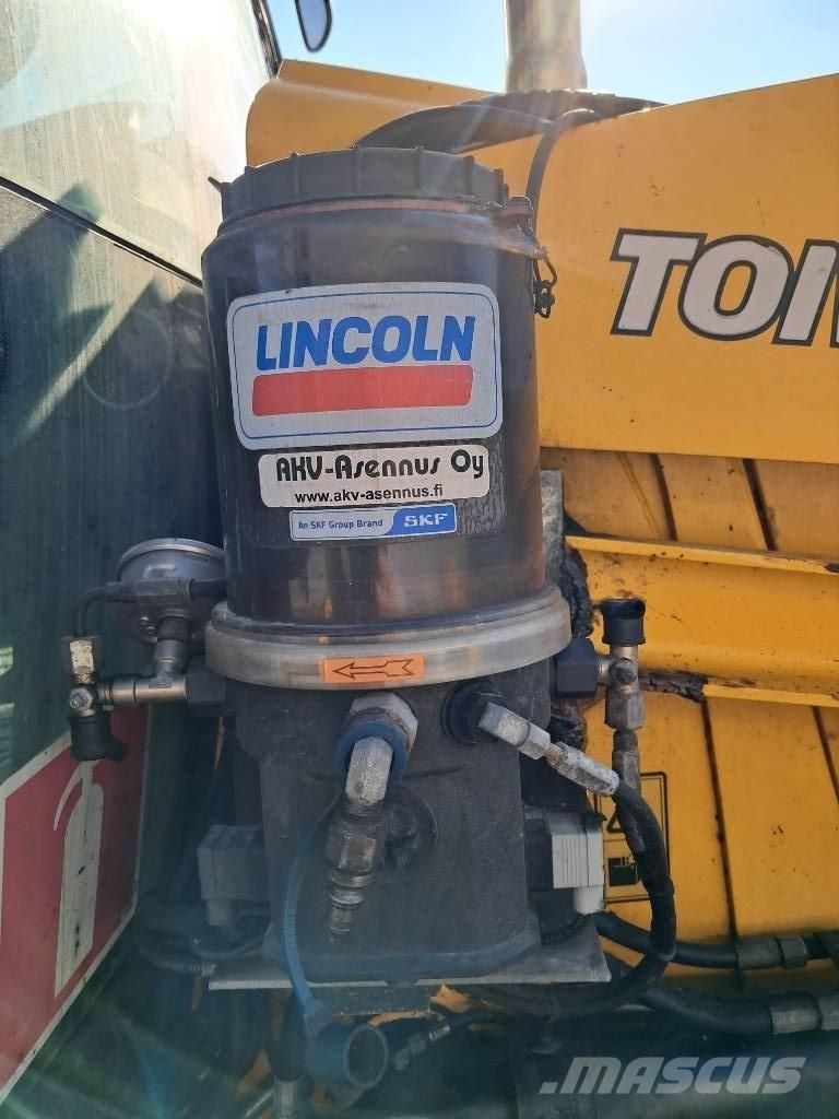 JCB 4 CX Traktorgravere