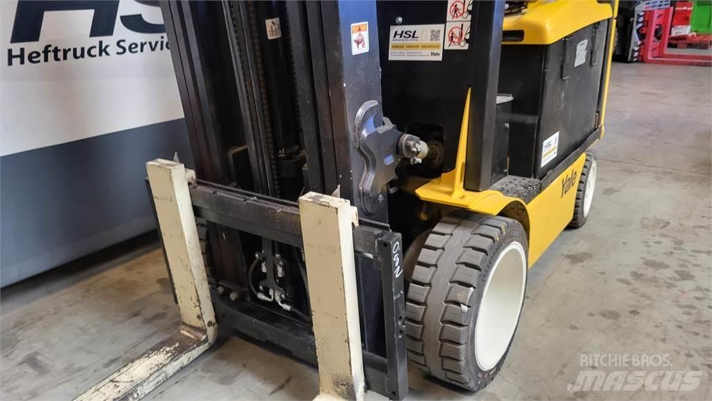 Yale ERC30VG 2018 Elektriske trucker