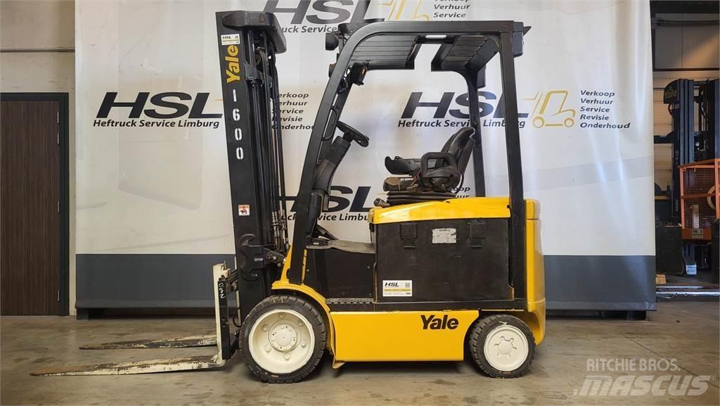 Yale ERC30VG 2018 Elektriske trucker